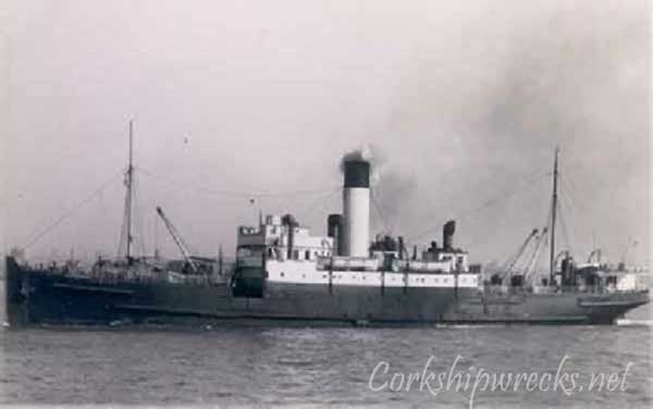 SS Ardmore